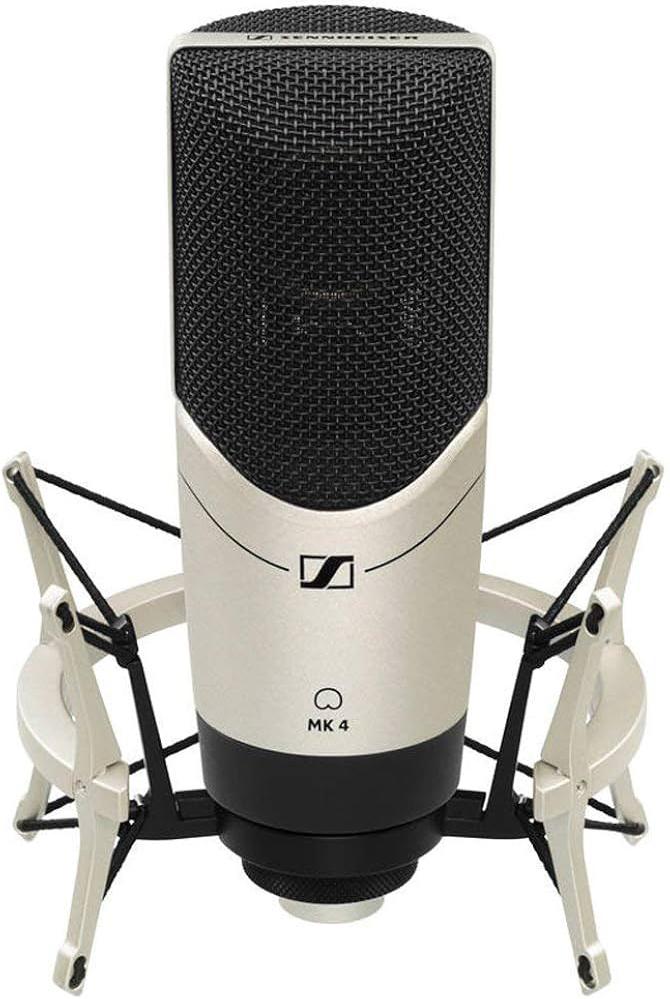 Sennheiser MK4, Muziek en Instrumenten, Ophalen of Verzenden, Nieuw