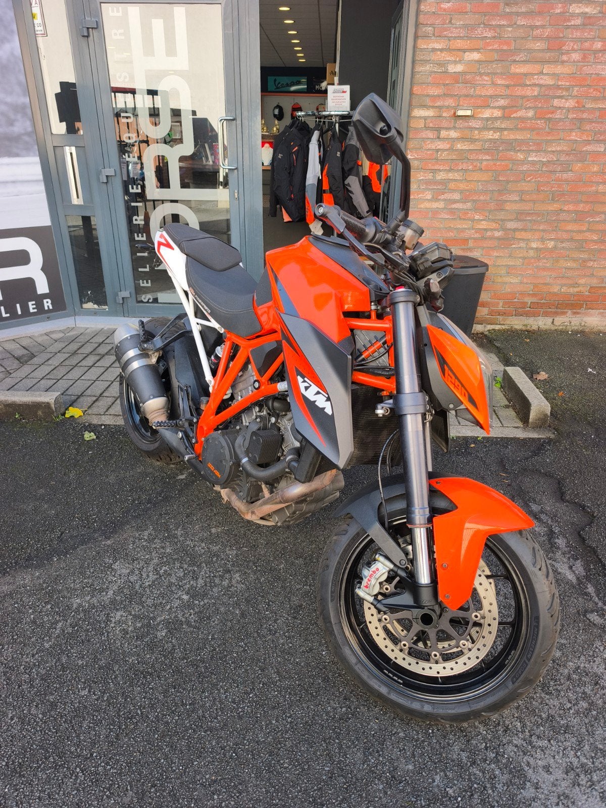KTM SUPER DUKE 1290 2015 TOP DEAL., Motos, Entreprise, Neuf
