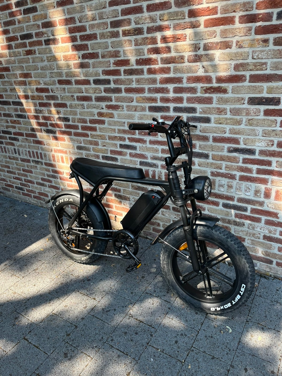 Fatbike ouxi v8 2.0, Enlèvement, Comme neuf