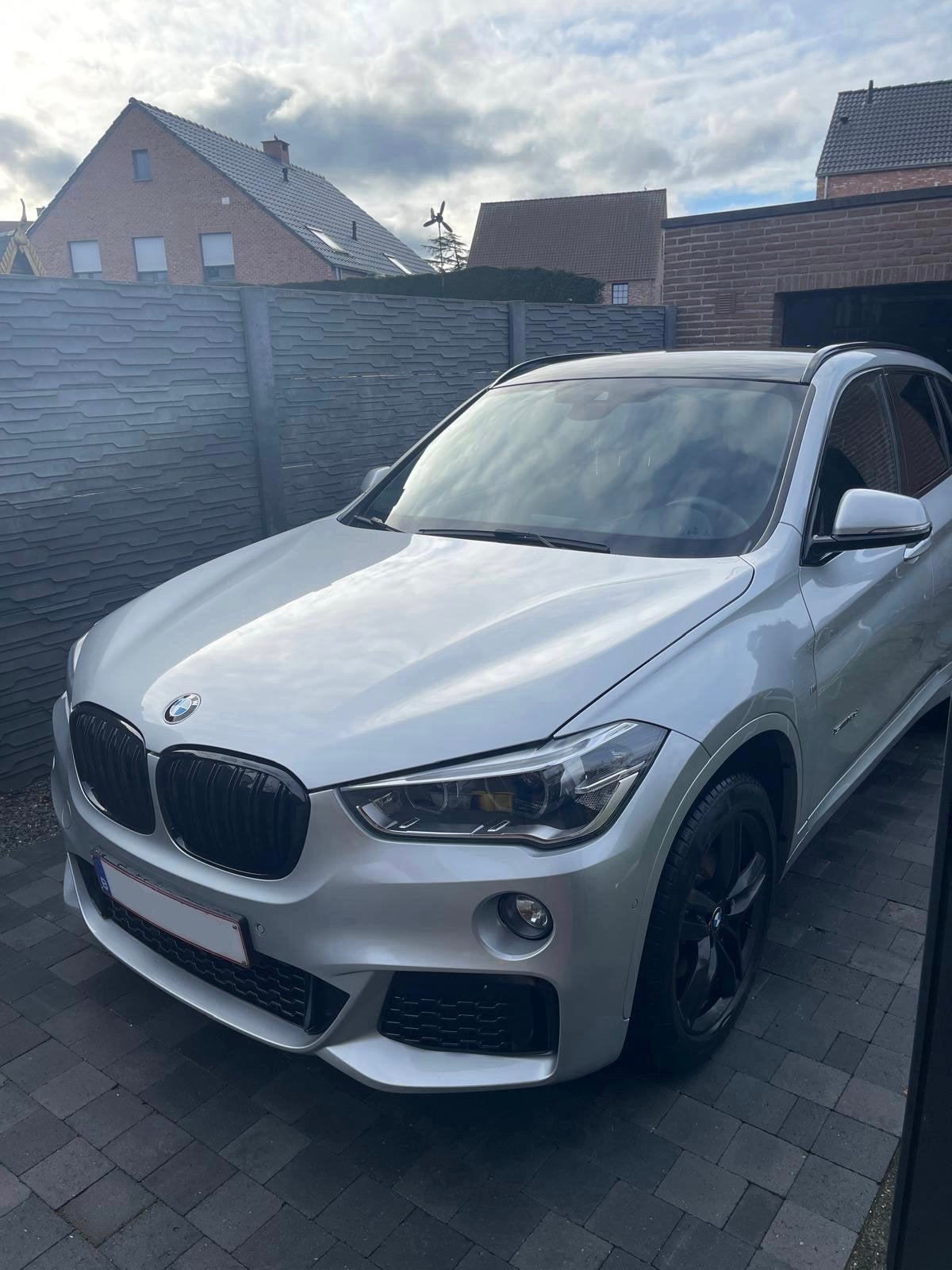 BMW x1 sDrive 18d te koop, Auto's, 4 deurs, 4 cilinders, Bedrijf, Overige carrosserie