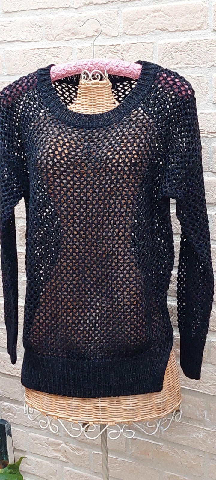 trui maat s/m sopbyline, Vêtements | Femmes, Pulls & Gilets, Enlèvement ou Envoi, Taille 36 (S), Comme neuf, Noir