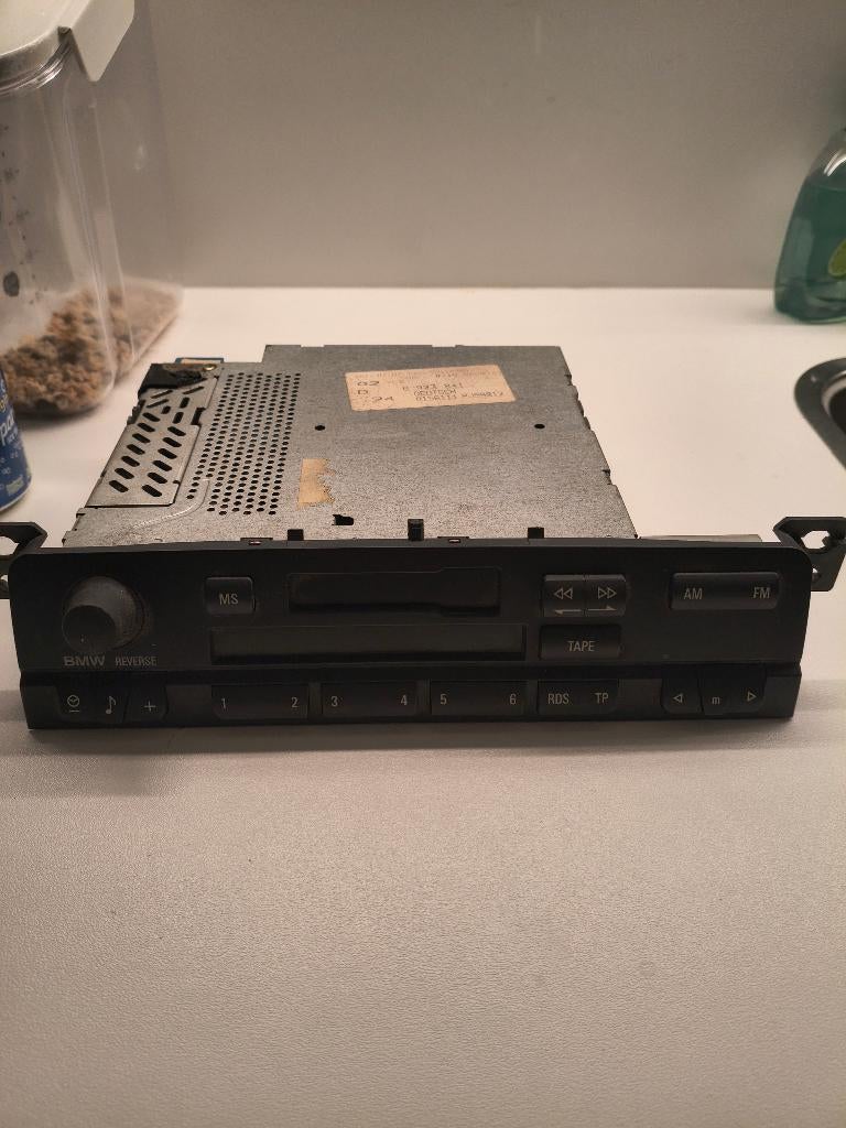 Bmw 3 e46 originele reverse autoradio met bluetooth, Particulier, Achat, Bluetooth, Série 3