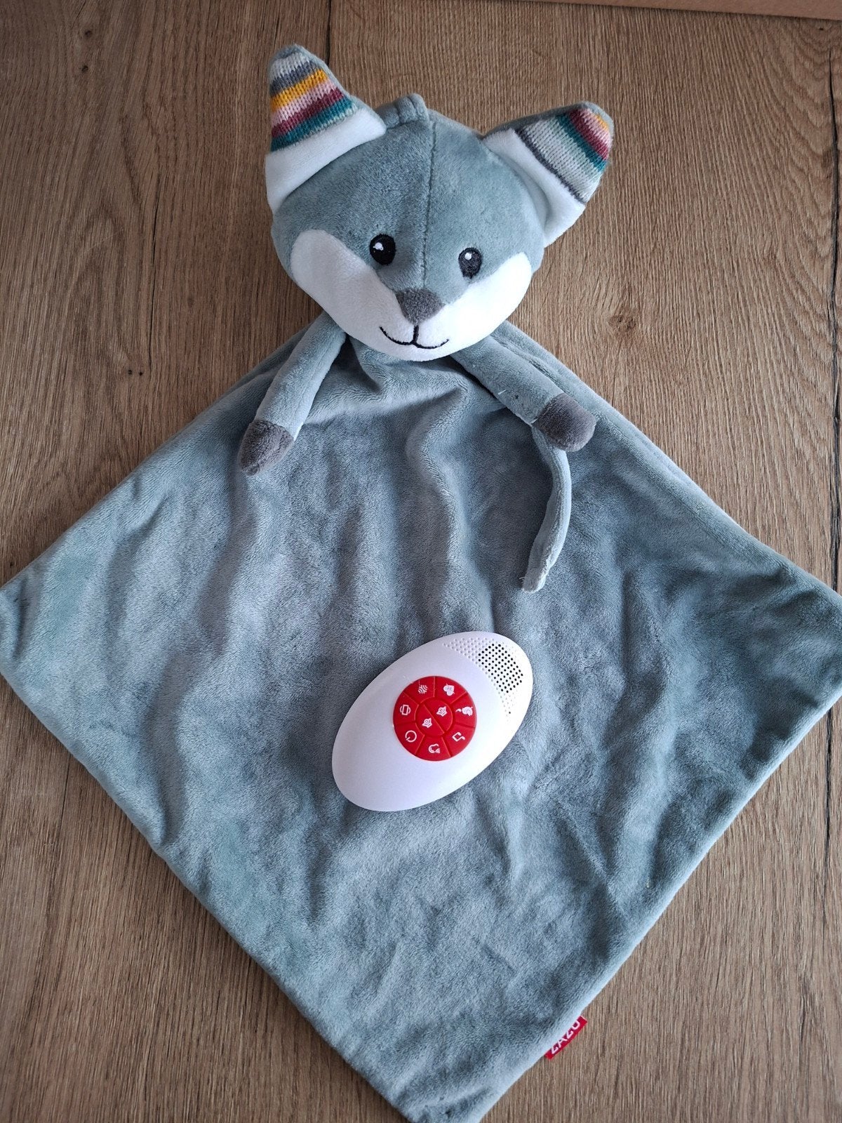 Zazu zo goed als nieuw, Kinderen en Baby's, Ophalen, Zo goed als nieuw, Met geluid