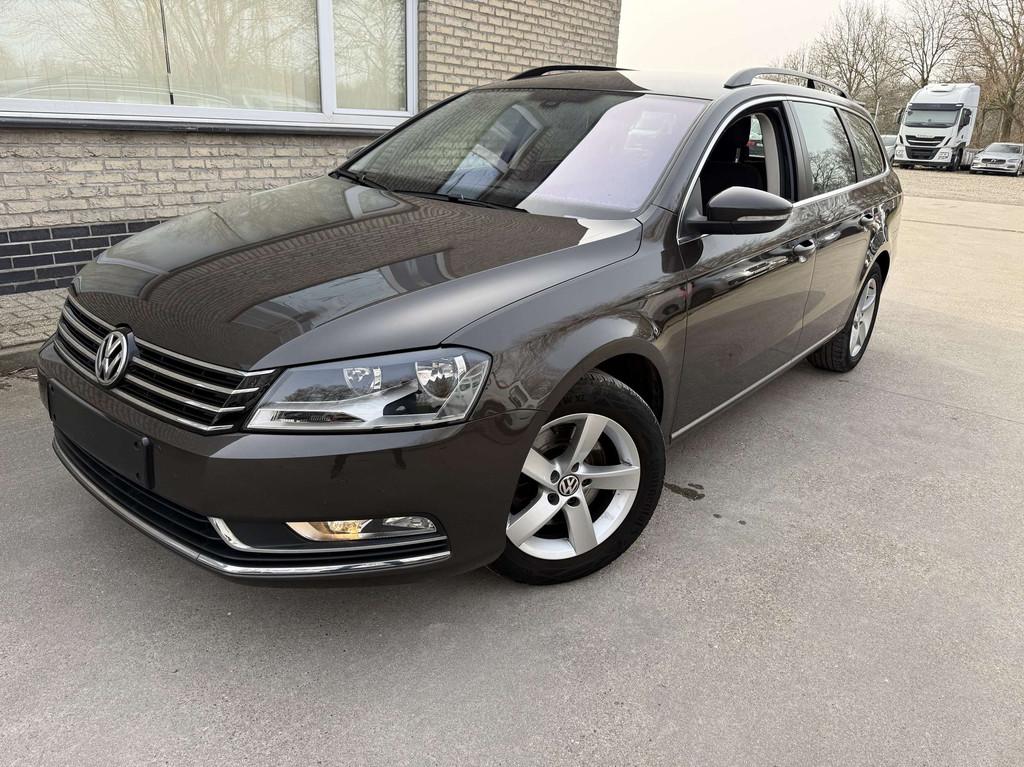 Volkswagen Passat Variant Passat SW 1.4 TSI Comfortline, Euro 5, 122 pk, Gebruikt, 4 cilinders