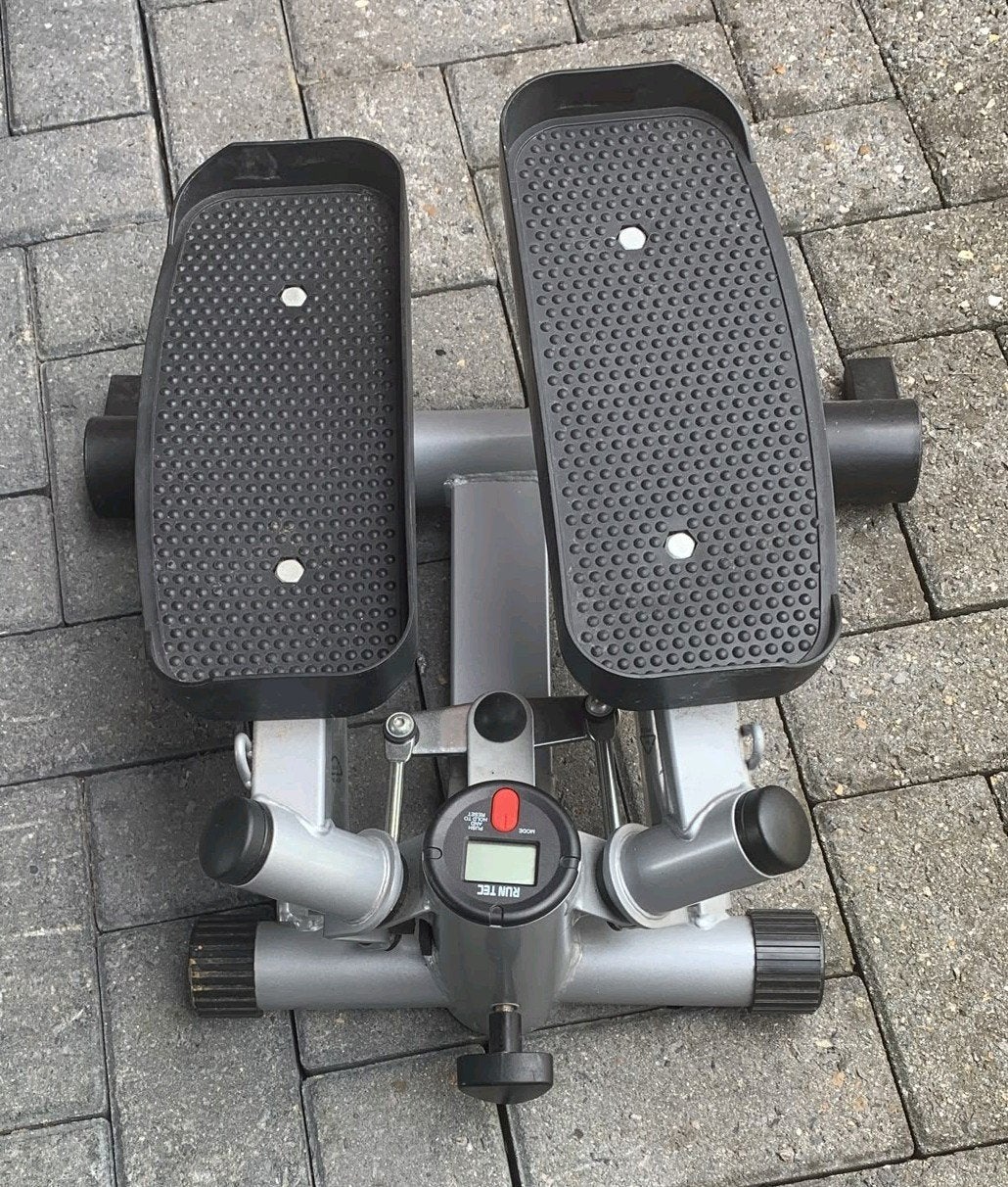 Fitness stepper, Ophalen of Verzenden