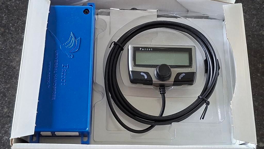 Bluetooth carkit, Auto diversen, Carkits, Ophalen