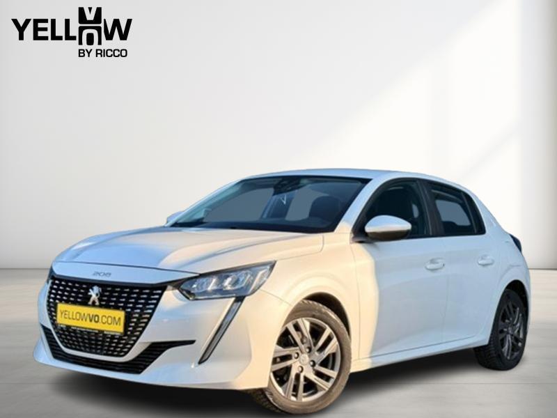 Peugeot 208 Active / 100ch / Carplay, Achat, Euro 6, Boîte manuelle, 1199 cm³