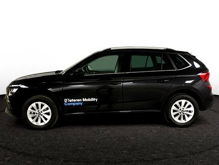 Skoda Kamiq 1.0 TSI Corporate DSG, Auto's, Kamiq, SUV of Terreinwagen, Parkeersensor, https://public.car-pass.be/vhr/9a91a9fe-ba50-40b7-bbcb-32725e739300