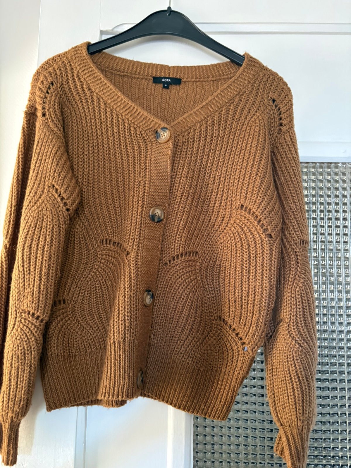 Gilet en laine Zara, Enlèvement ou Envoi, Porté, Taille 36 (S)