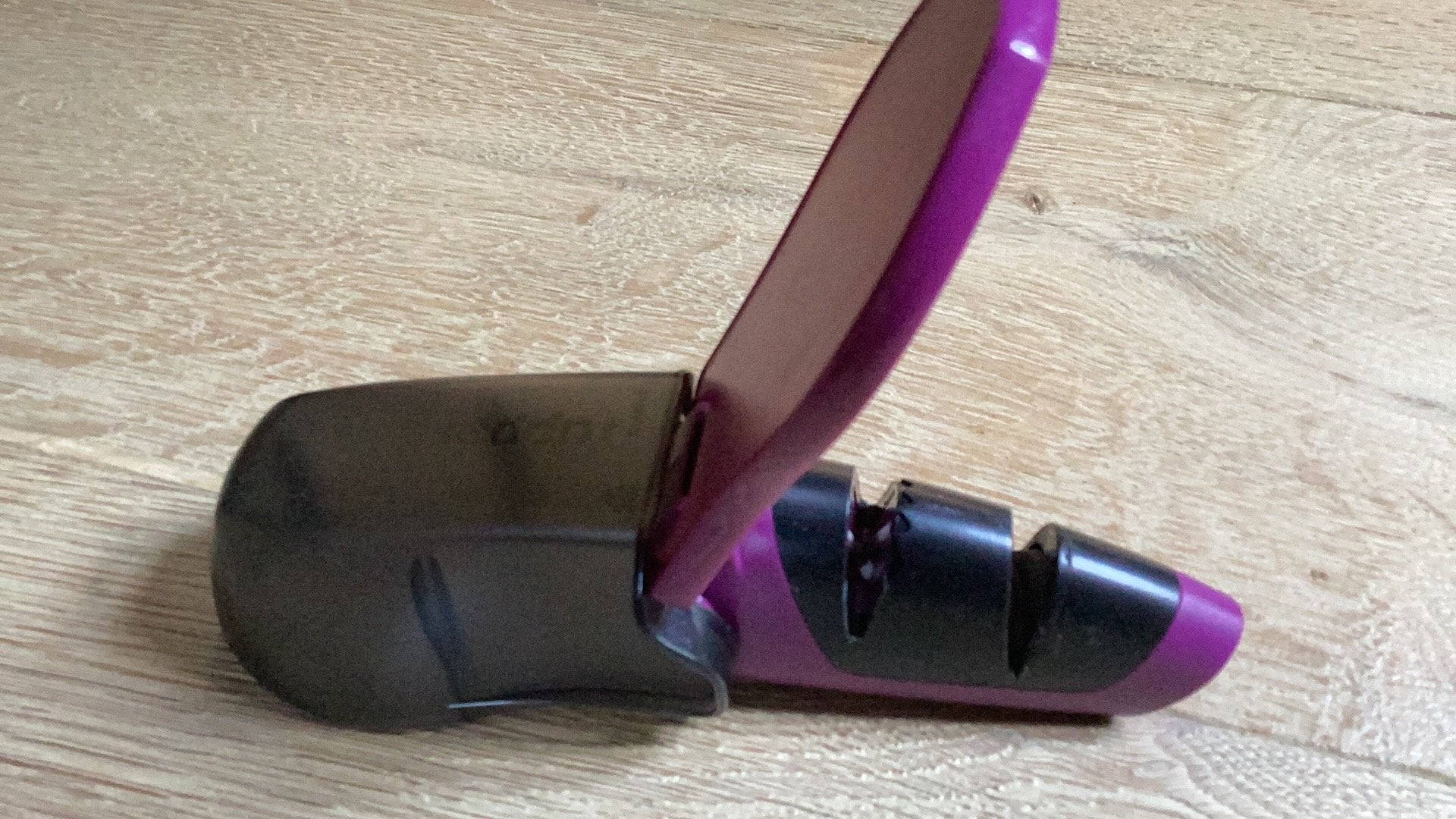 Tupperware slijpmuis, Huis en Inrichting, Ophalen, Gebruikt