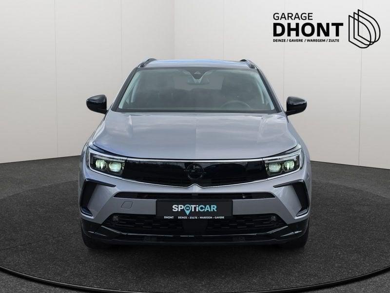 Opel Grandland GS - 1.2 Benzine - Manueel - 130PK, Grandland, Achat, Euro 6, Entreprise