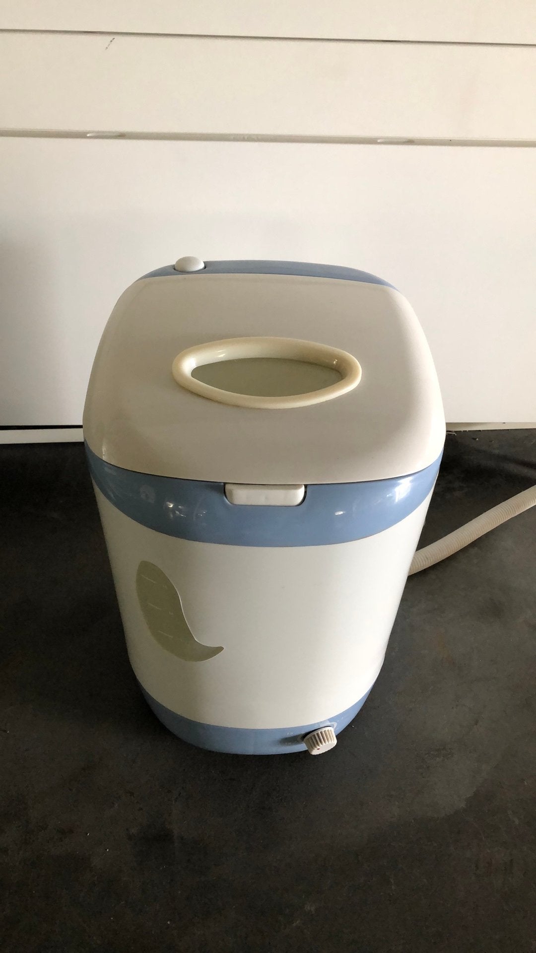Miniwasmachine, Ophalen, Gebruikt