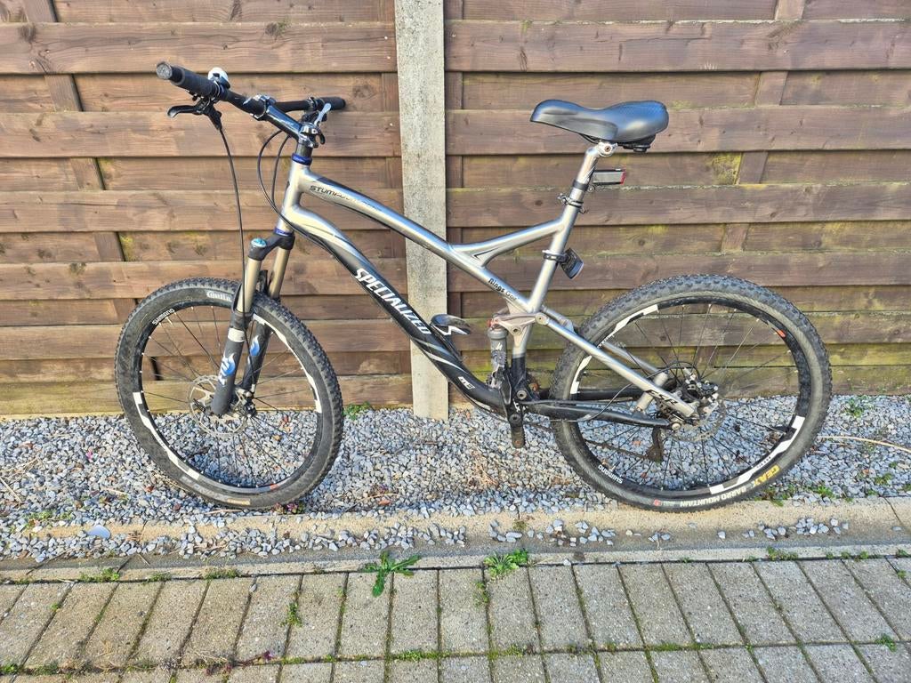Mtb specialized te koop., Ophalen