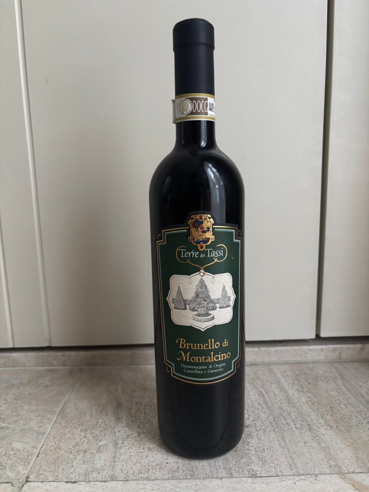 Brunello di Montalcino, Neuf, Enlèvement, Vin rouge, Italie
