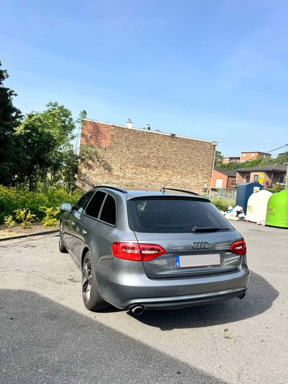 Audi A4 Avant, Achat, 139 g/km, Automatique, Particulier