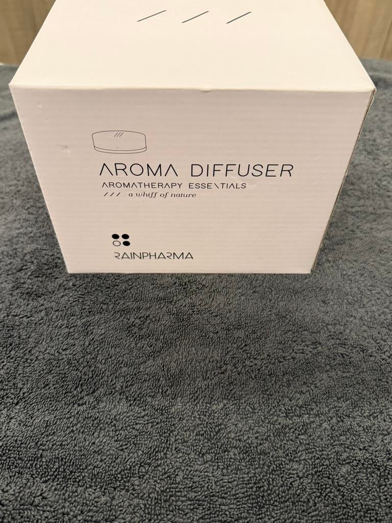 Aroma diffuser, Elektronische apparatuur, Ophalen, Nieuw