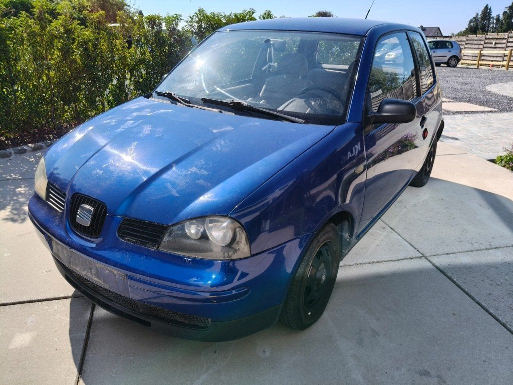 Seat Arosa++ Homologué à vendre ++ Essence, Autos, Seat, USB, Achat, Beige, Arosa