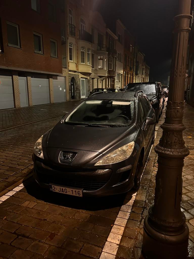 Peugeot 1.6hdi euro5, Enlèvement ou Envoi, Peugeot