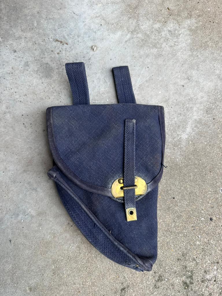 FN holster, Verzamelen, Ophalen of Verzenden