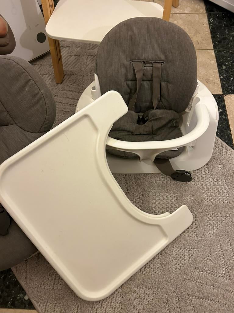 Stokke steps tablet, Ophalen, Zo goed als nieuw
