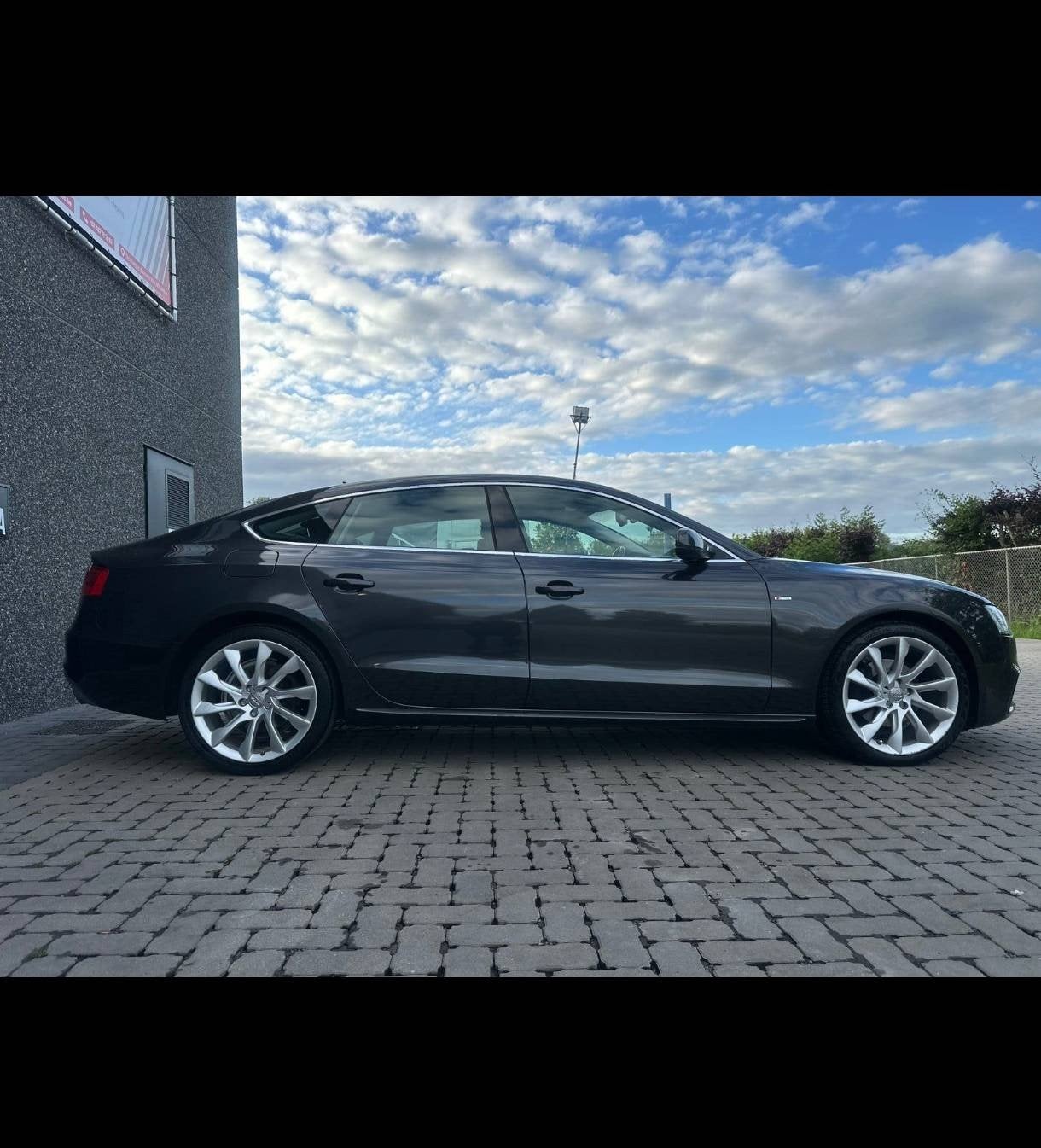 Audi A5 Sportback 1.8 tfsi, Auto's, Audi, Voorwielaandrijving, Dealer onderhouden, 4 cilinders, 1799 cc