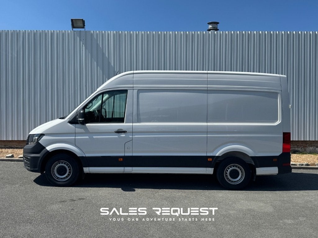VW Crafter, Autos, Camionnettes & Utilitaires, Cuir, Achat, Euro 6, Entreprise