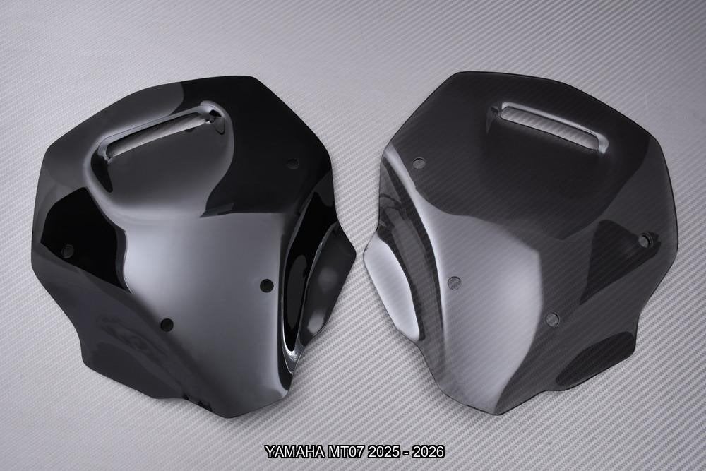 Bulle YAMAHA MT07 2025 - 2026, Motos, Enlèvement ou Envoi, Neuf