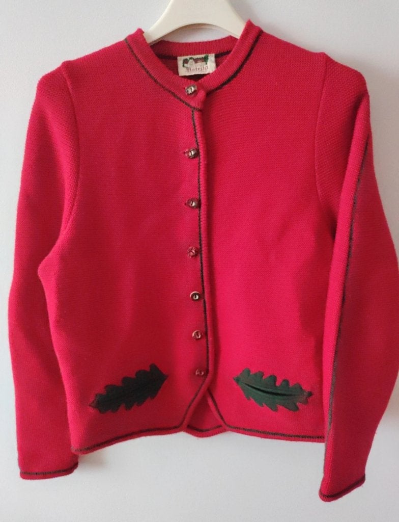 Gilet autrichien vintage, Vêtements | Femmes, Enlèvement ou Envoi, Astrifa, Comme neuf, Taille 42/44 (L)