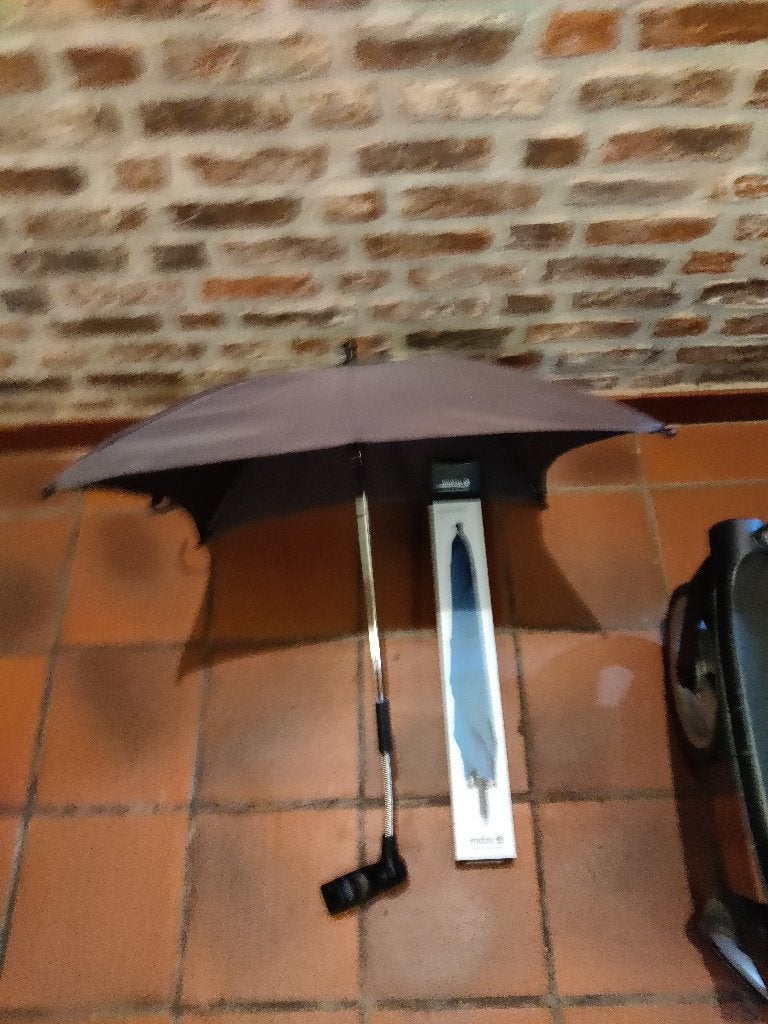 Parasol evo, Enlèvement ou Envoi, Comme neuf, Poussette, Mutsy