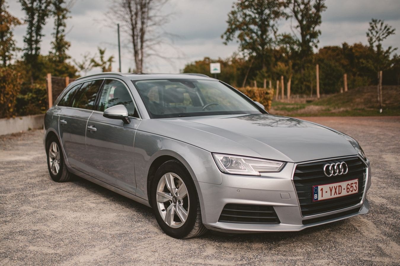 Audi A4 avant 2.0 Tdi S Tronic, Autos, Cuir, Achat, A4, Toit panoramique