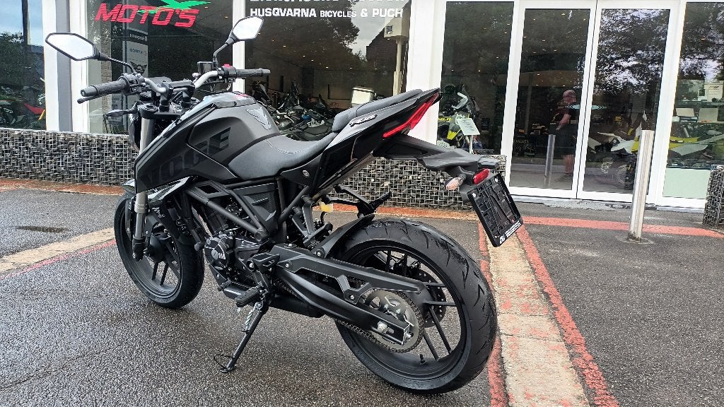 Voge R125 - NIEUW, Motos, ABS, Entreprise, Permis Moto A1 minimum, Neuf