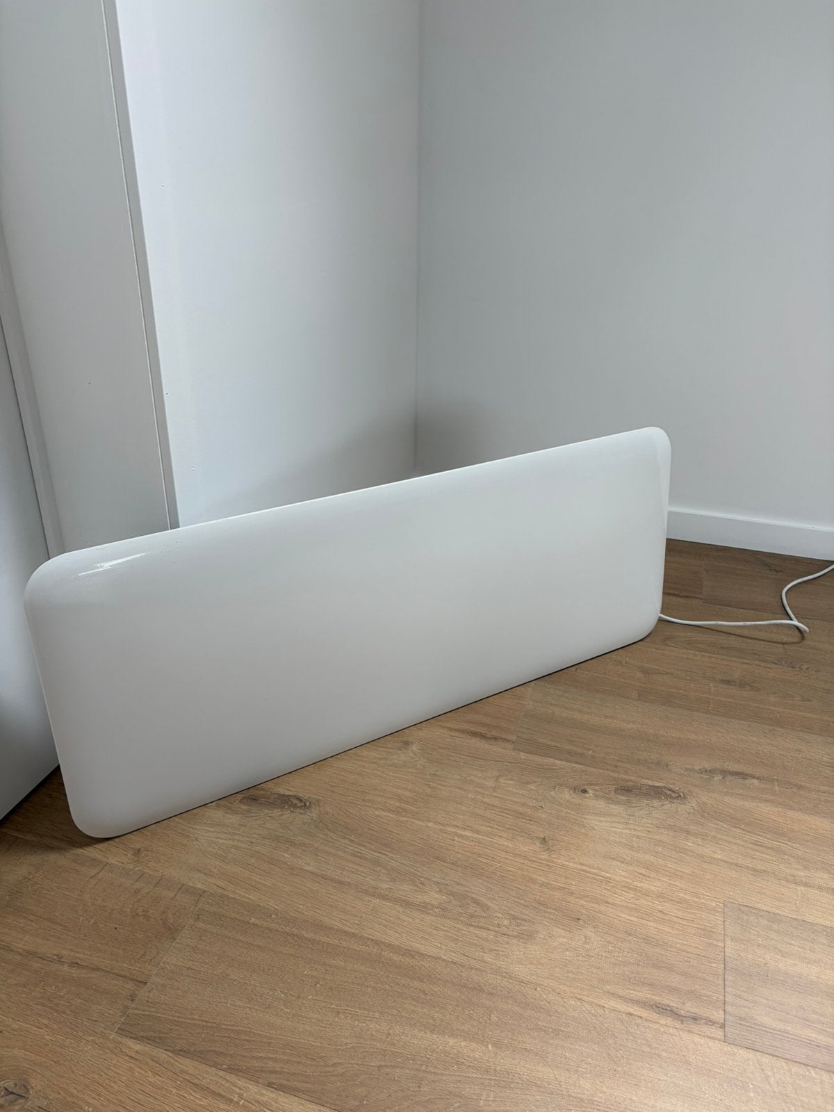Mill panel heater - stalen verwarming in paneelvorm, Doe-het-zelf en Bouw, Verwarming en Radiatoren, Ophalen, Zo goed als nieuw