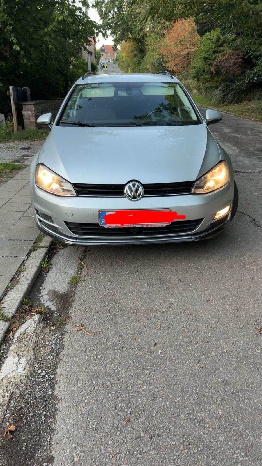 Golf 7 break, Autos, Volkswagen, Achat, Alcantara, 5 portes, 1598 cm³