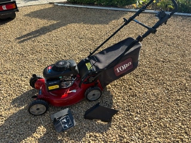 TORO Super Bagger 53cm – Honda GCV160 – topstaat, Tuin en Terras, Ophalen, Cirkelmaaier, Versnellingen, Zo goed als nieuw