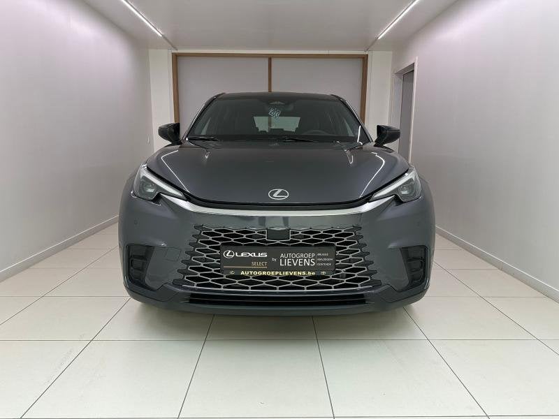 Lexus LBX 1.5 HYB BASE + COMFORT and SAFETY PACK, Autos, Lexus, 100 kW, Argent ou Gris, Euro 6, LBX