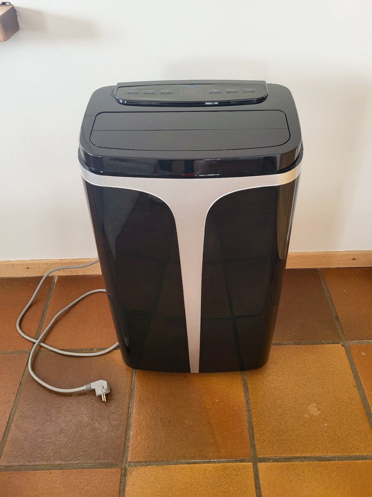 Cecotec ForceClima 12250 SmartHeating 12.000 BTU – Mobiele a, Elektronische apparatuur, Airco's, Ophalen, Koelen en Ontvochtigen