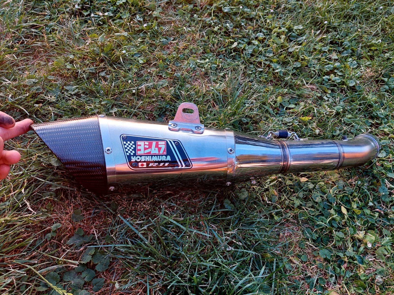 Yoshimura R11 SUZUKI GSR 750