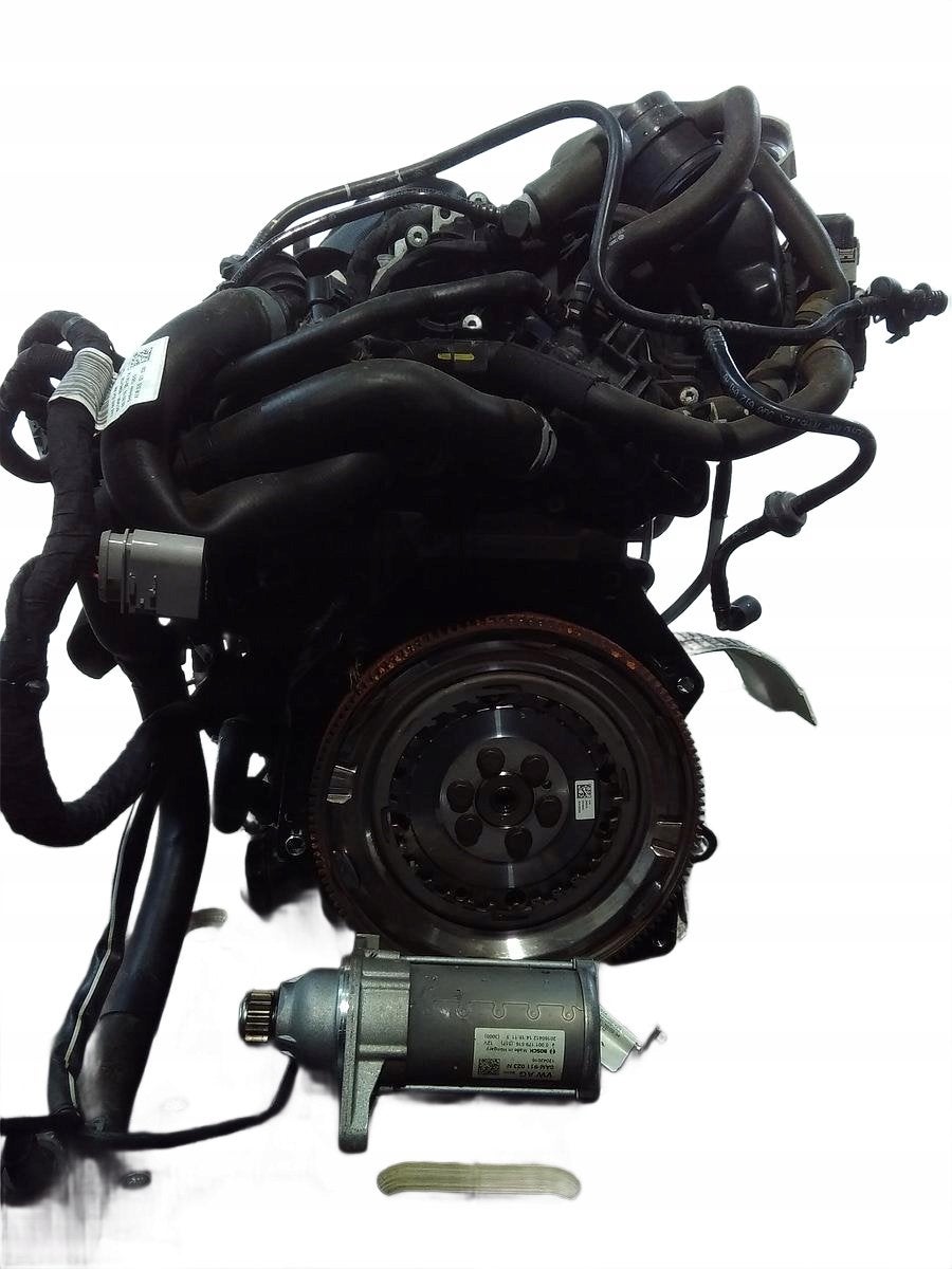 Moteur CPTA Complet POLO SEAT A3 VW GOLF LEON IBIZA A1 AUDI, Envoi, Utilisé, Daihatsu
