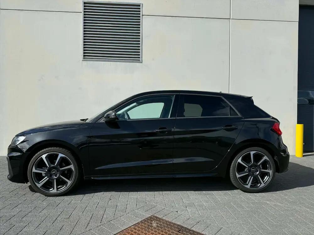 Audi A1 30TFSI 116PK S-TRONIC BLACK EDITION ACC APP CONNECT, Autos, Achat, A1, Euro 6, Entreprise