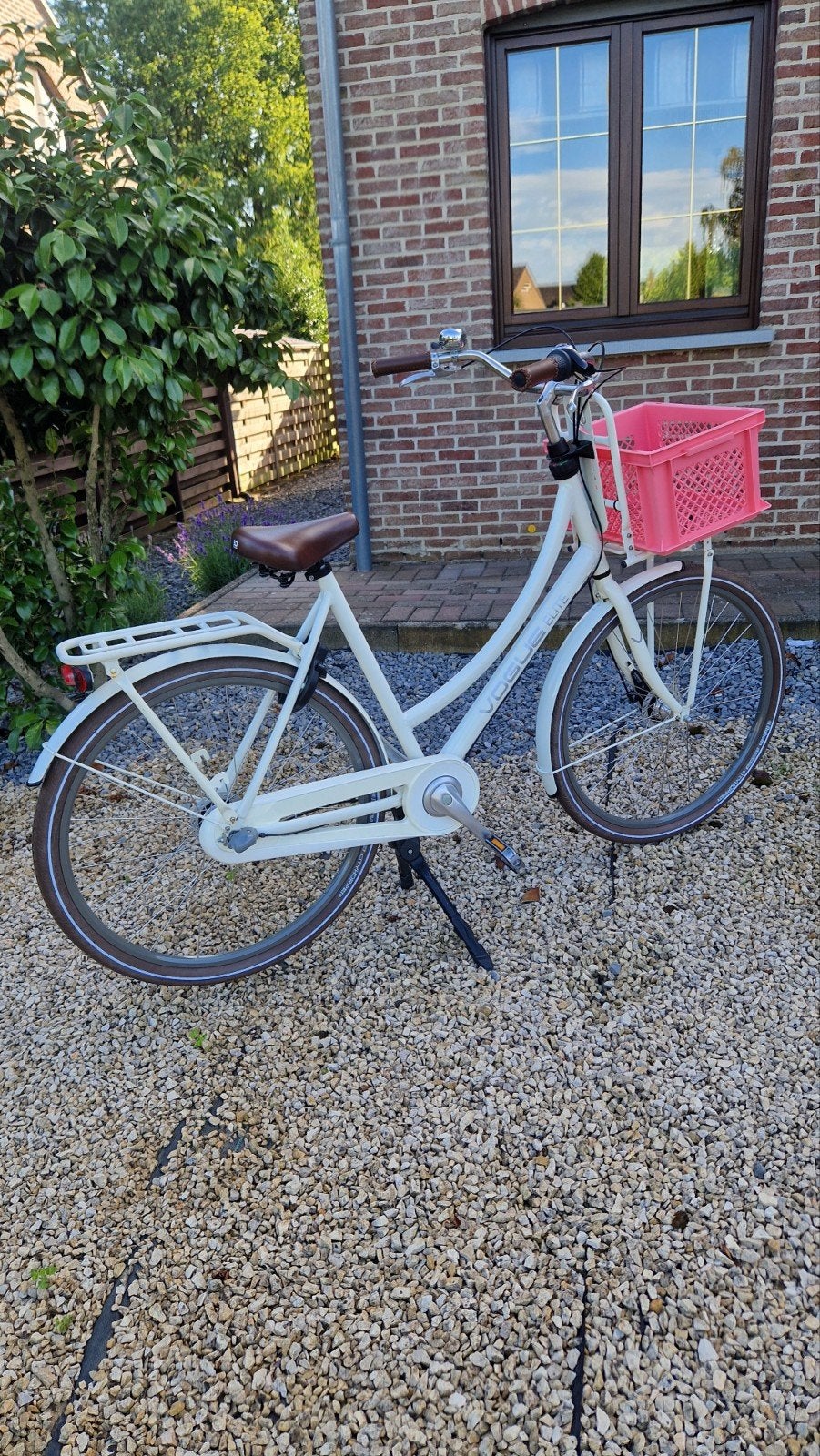 Transportfiets Vogue 28 inch, 3 versnellingen, Ophalen, Versnellingen