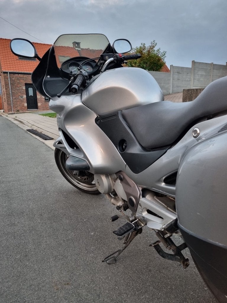 Honda Deauville, Motoren, 2 cilinders, Motorrijbewijs A, Gebruikt, Particulier