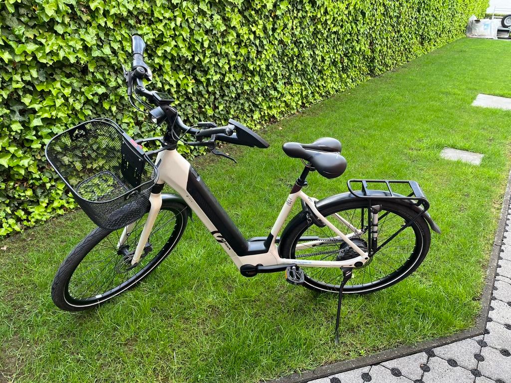 E-Bike Koga Evia PT Pro Lady M - Garantie 03/27, Fietsen en Brommers, Elektrische fietsen, Zo goed als nieuw, 51 tot 55 cm, 50 km per accu of meer