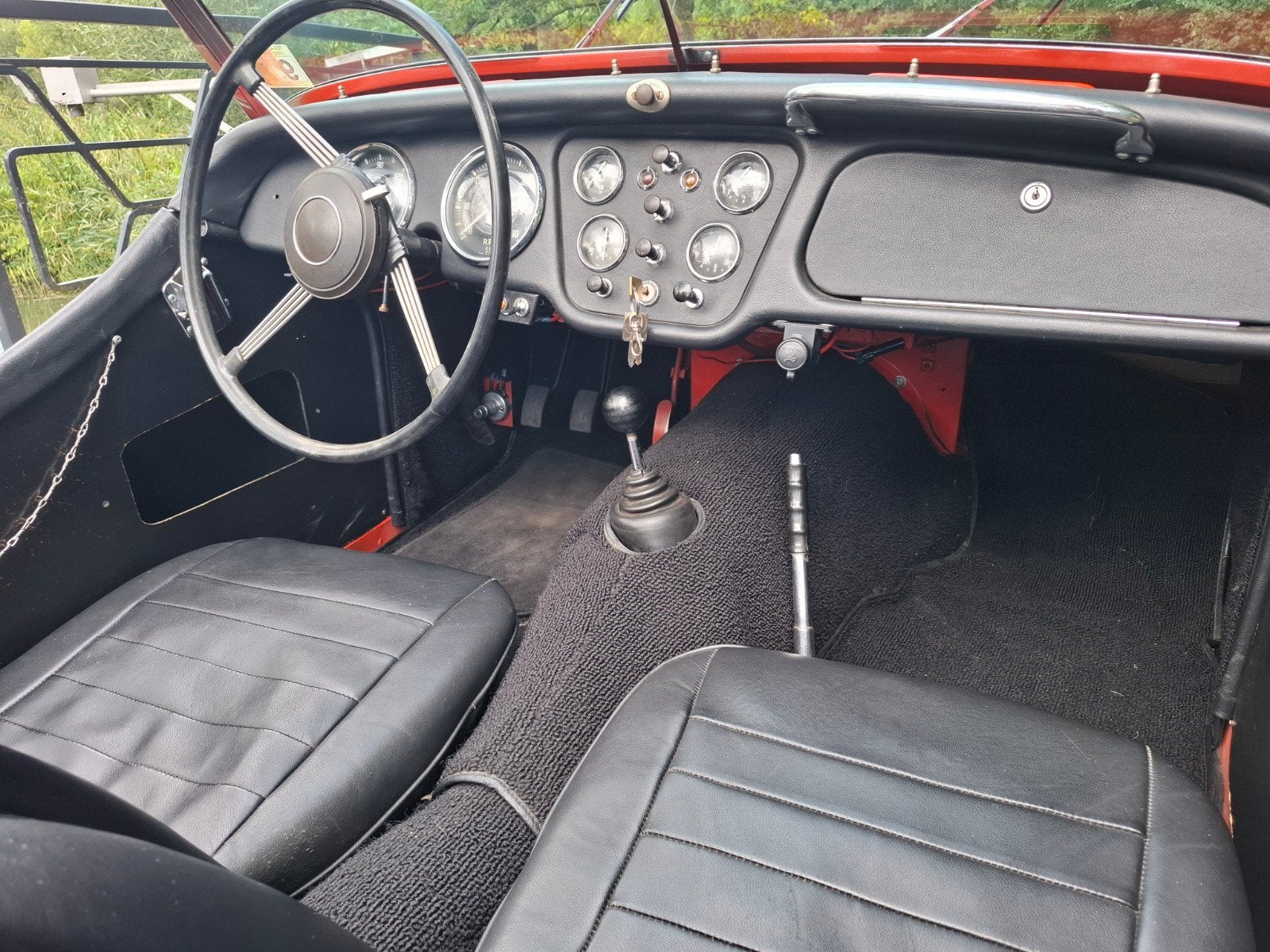 Triumph TR3 57, foto 5