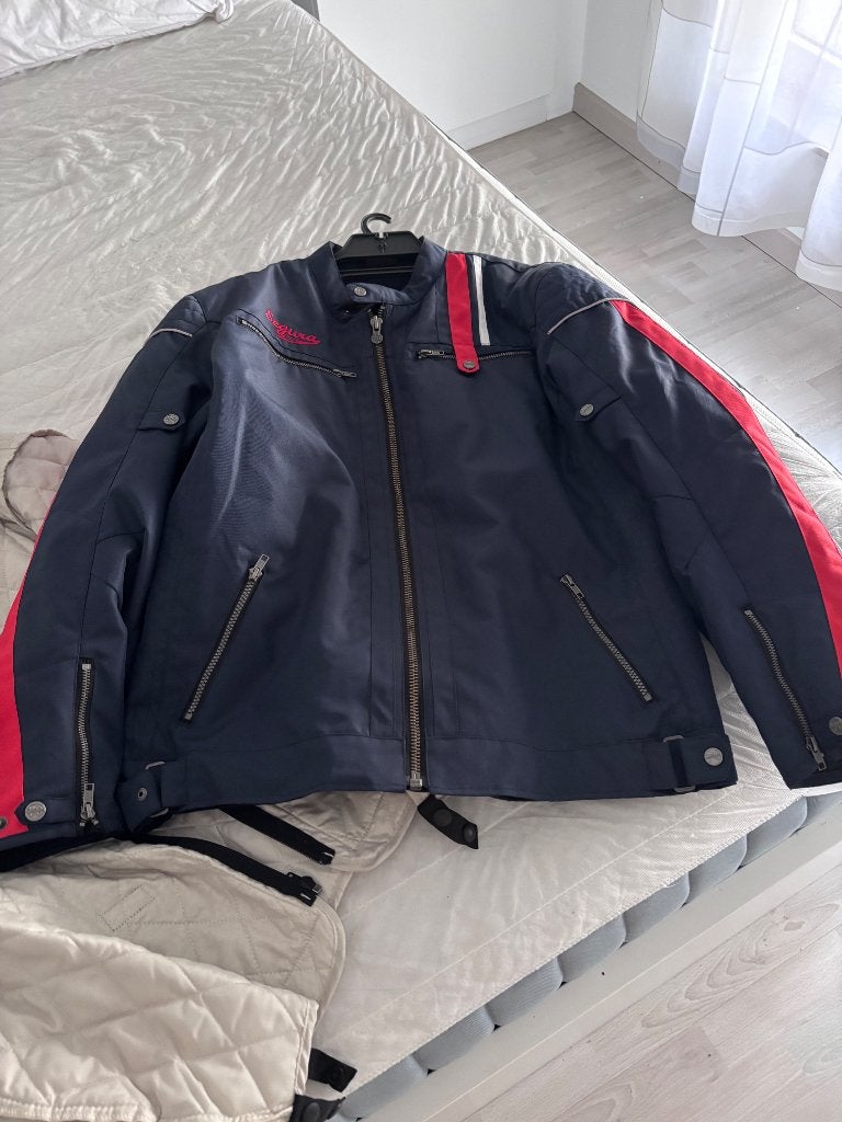 Motorvest, Ophalen, Jas | textiel, Dames, REV’IT! (Revit)