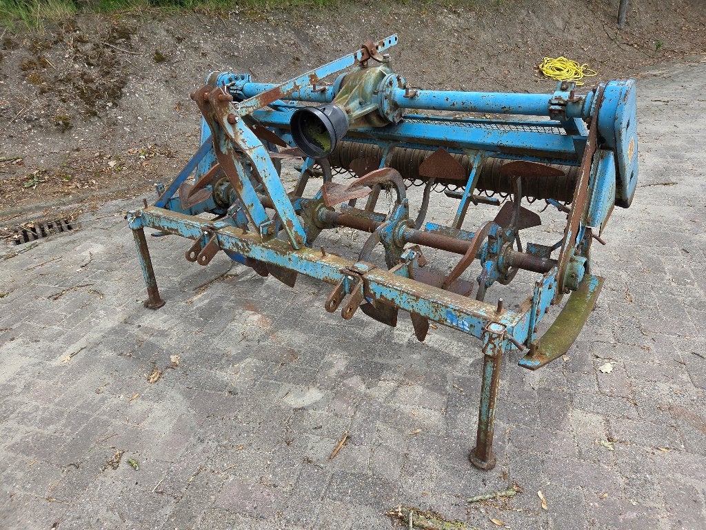 Imants spitmachine / Spitfrees met eggerol Werkbreedte 1.80m, Zakelijke goederen, Ophalen