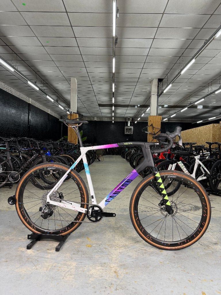 Canyon Grail CF SL CSR AXS Gravel Fiets, Ophalen of Verzenden, Zo goed als nieuw