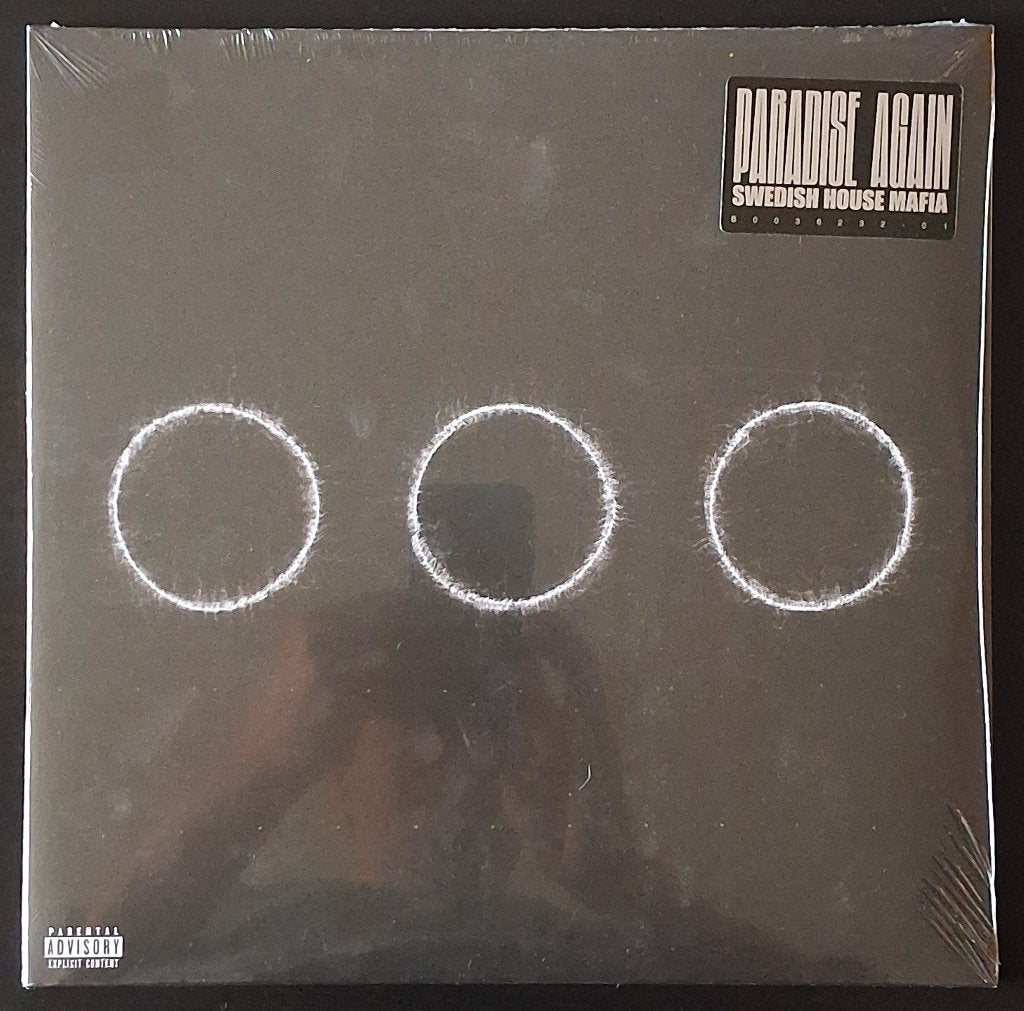 2LP Swedish House Mafia - Paradise Again (New - Sealed), Cd's en Dvd's, Vinyl | Dance en House, Overige genres, 2020 tot heden