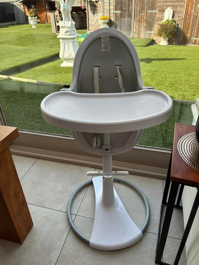 Kinderstoel bloom fresco top staat, Kinderen en Baby's, Ophalen, Zo goed als nieuw