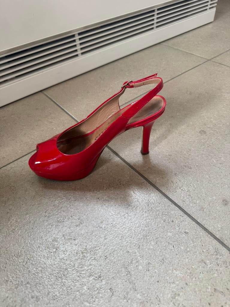 Sandalen dames, Kleding | Dames, Ophalen, Zo goed als nieuw
