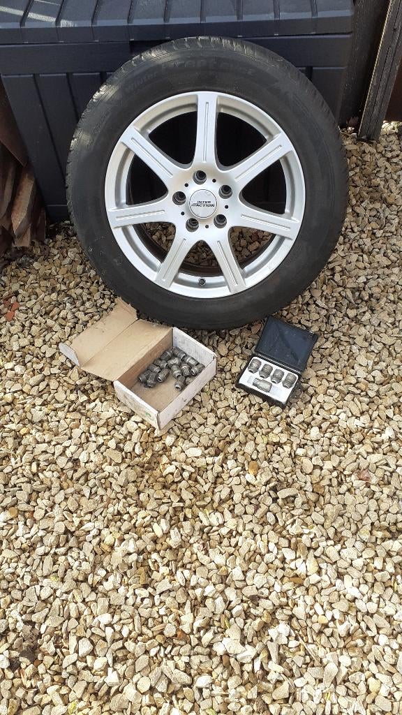 JANTES ALU POUR FORD C-MAX, Autos : Pièces & Accessoires, Enlèvement, Jante(s)